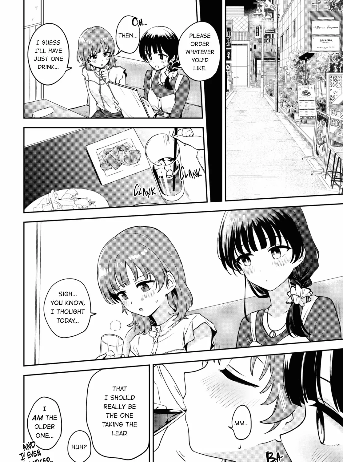 Asumi-Chan Is Interested In Lesbian Brothels! Chapter 17 page 59 - MangaKakalot