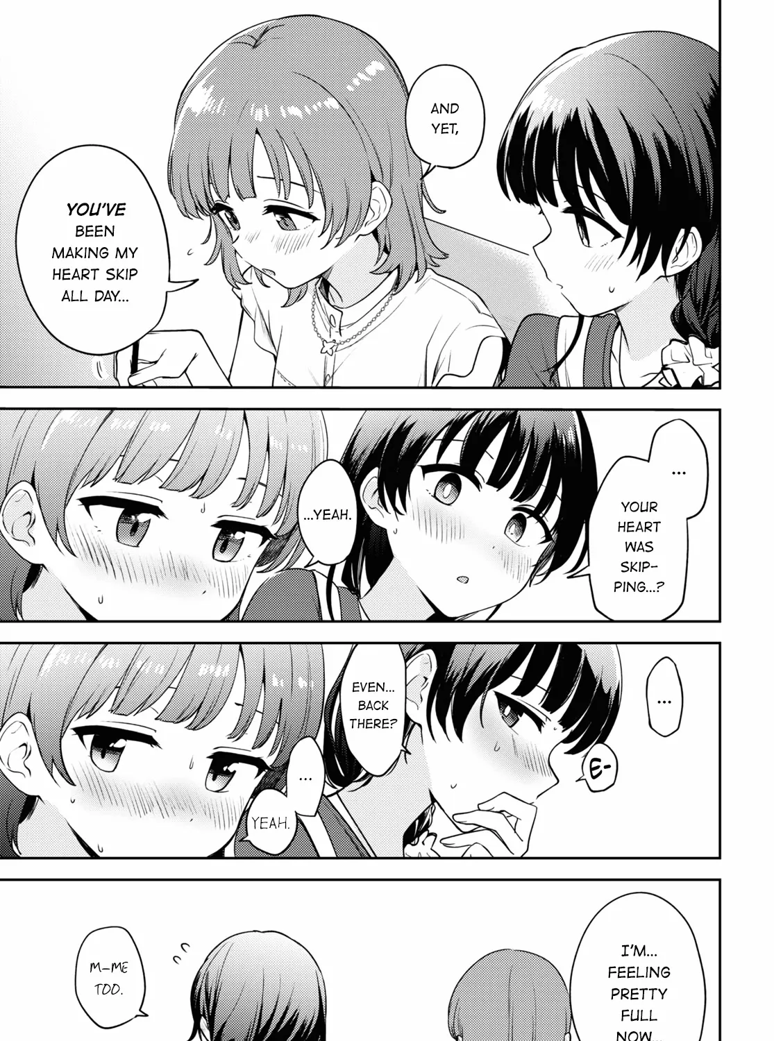 Asumi-Chan Is Interested In Lesbian Brothels! Chapter 17 page 61 - MangaKakalot