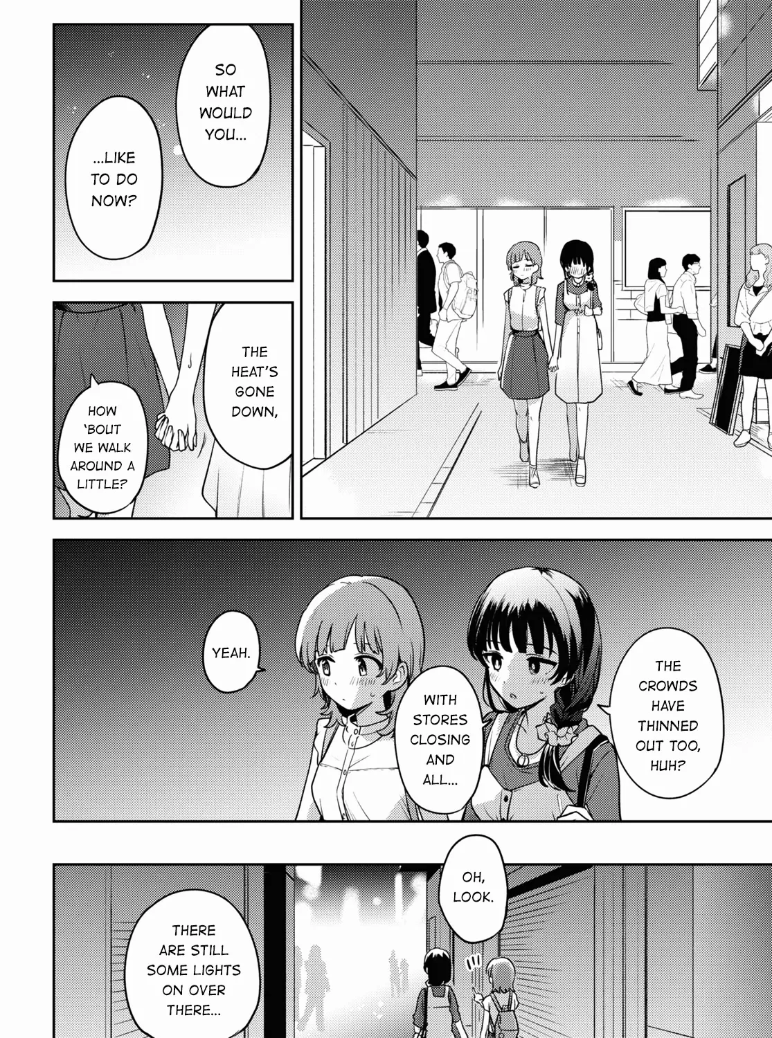 Asumi-Chan Is Interested In Lesbian Brothels! Chapter 17 page 63 - MangaKakalot