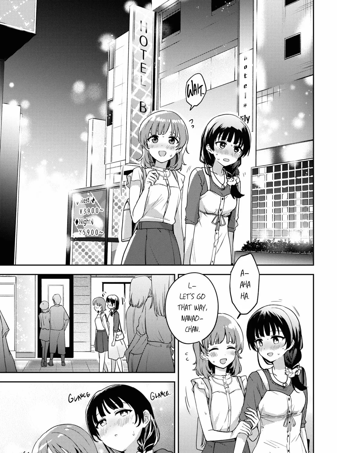 Asumi-Chan Is Interested In Lesbian Brothels! Chapter 17 page 65 - MangaKakalot