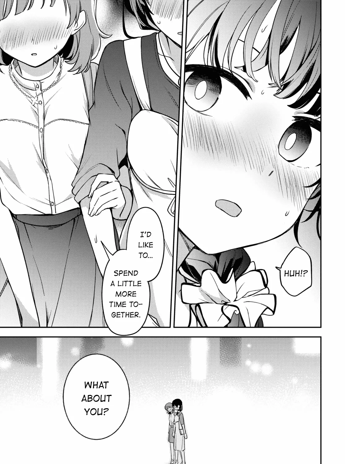 Asumi-Chan Is Interested In Lesbian Brothels! Chapter 17 page 69 - MangaKakalot