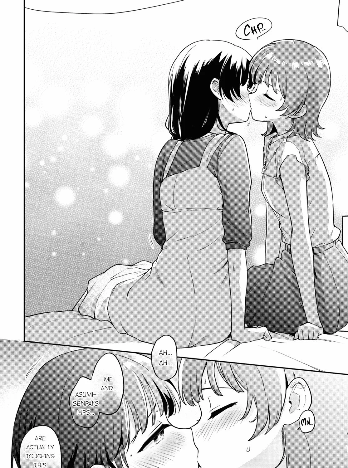 Asumi-Chan Is Interested In Lesbian Brothels! Chapter 18 page 11 - MangaKakalot