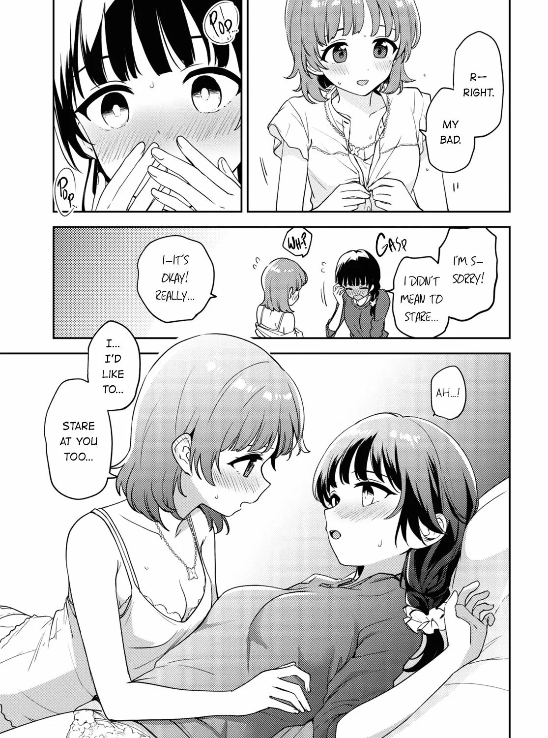 Asumi-Chan Is Interested In Lesbian Brothels! Chapter 18 page 25 - MangaKakalot