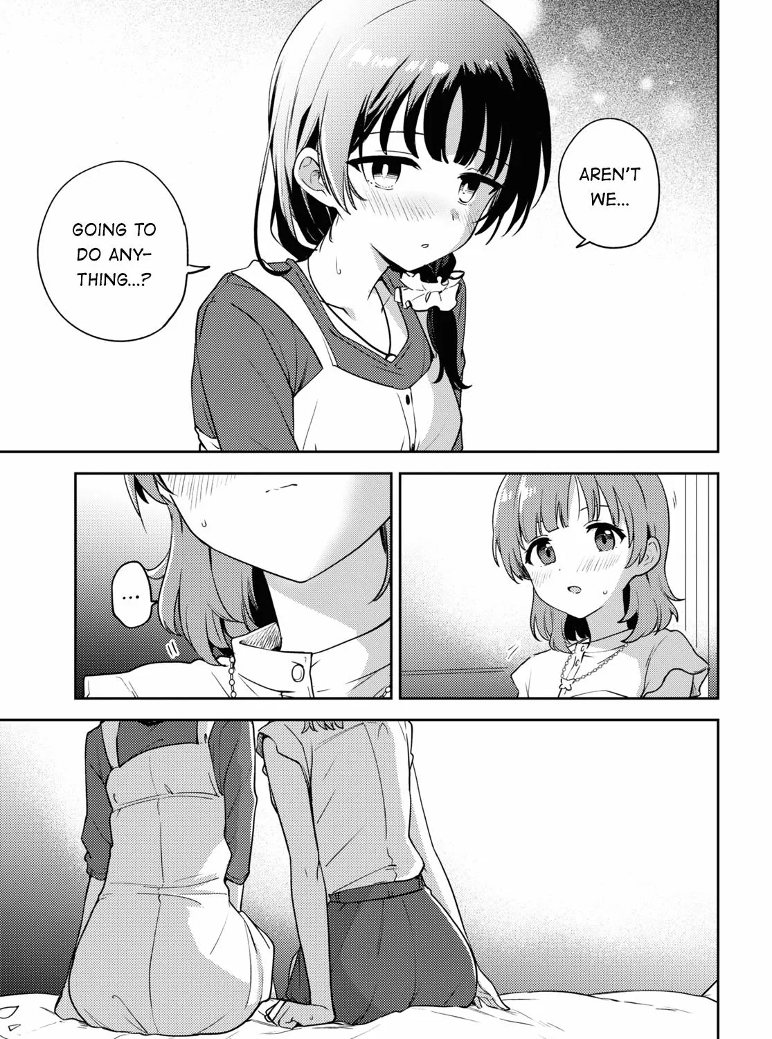 Asumi-Chan Is Interested In Lesbian Brothels! Chapter 18 page 9 - MangaKakalot