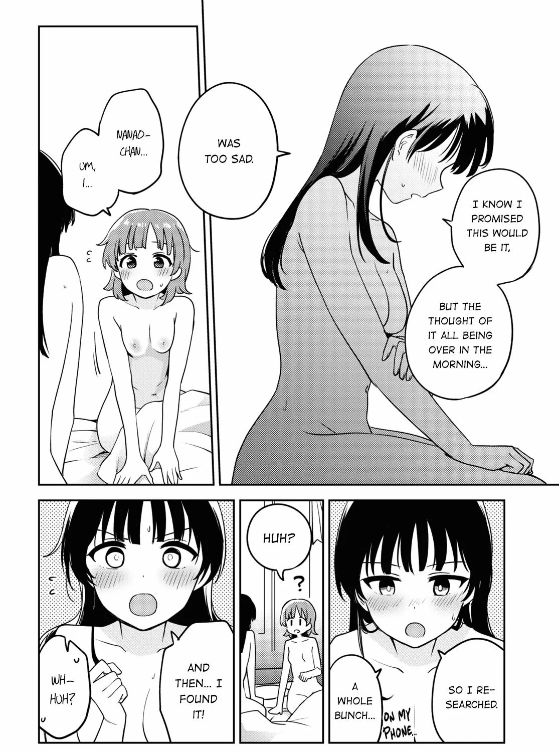 Asumi-Chan Is Interested In Lesbian Brothels! Chapter 19 page 67 - MangaKakalot