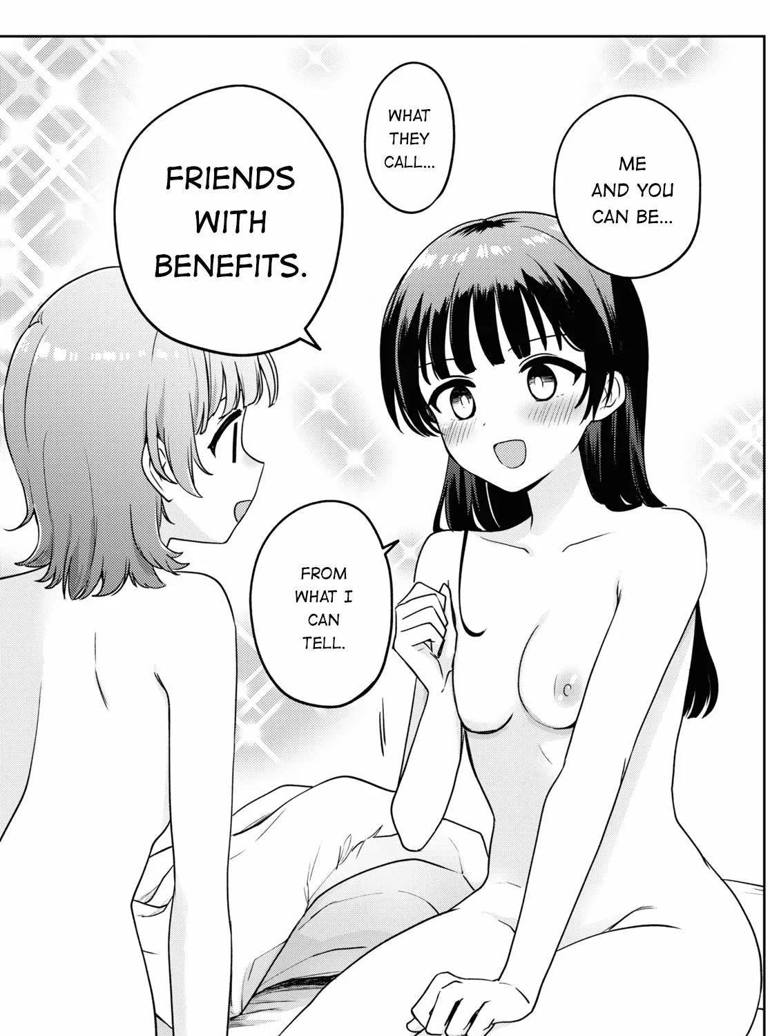 Asumi-Chan Is Interested In Lesbian Brothels! Chapter 19 page 69 - MangaKakalot