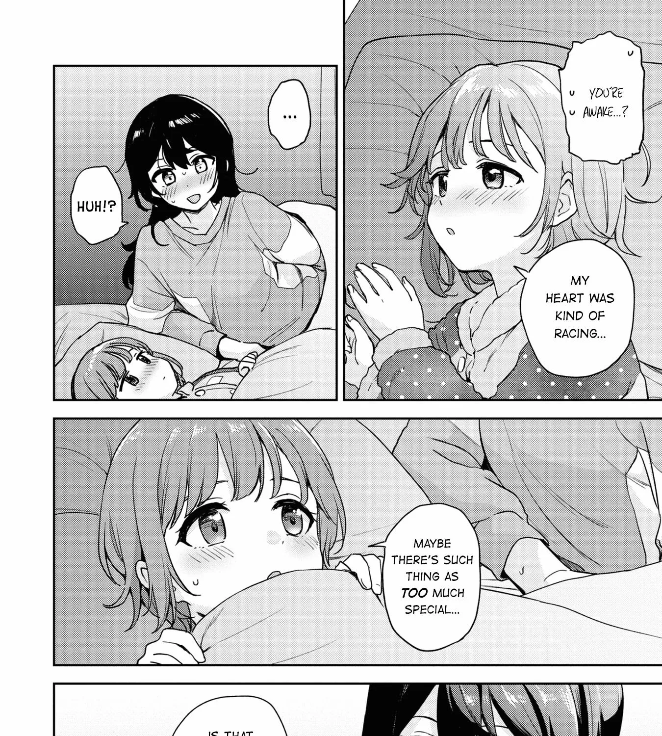 Asumi-Chan Is Interested In Lesbian Brothels! Chapter 2.2 page 18 - MangaKakalot