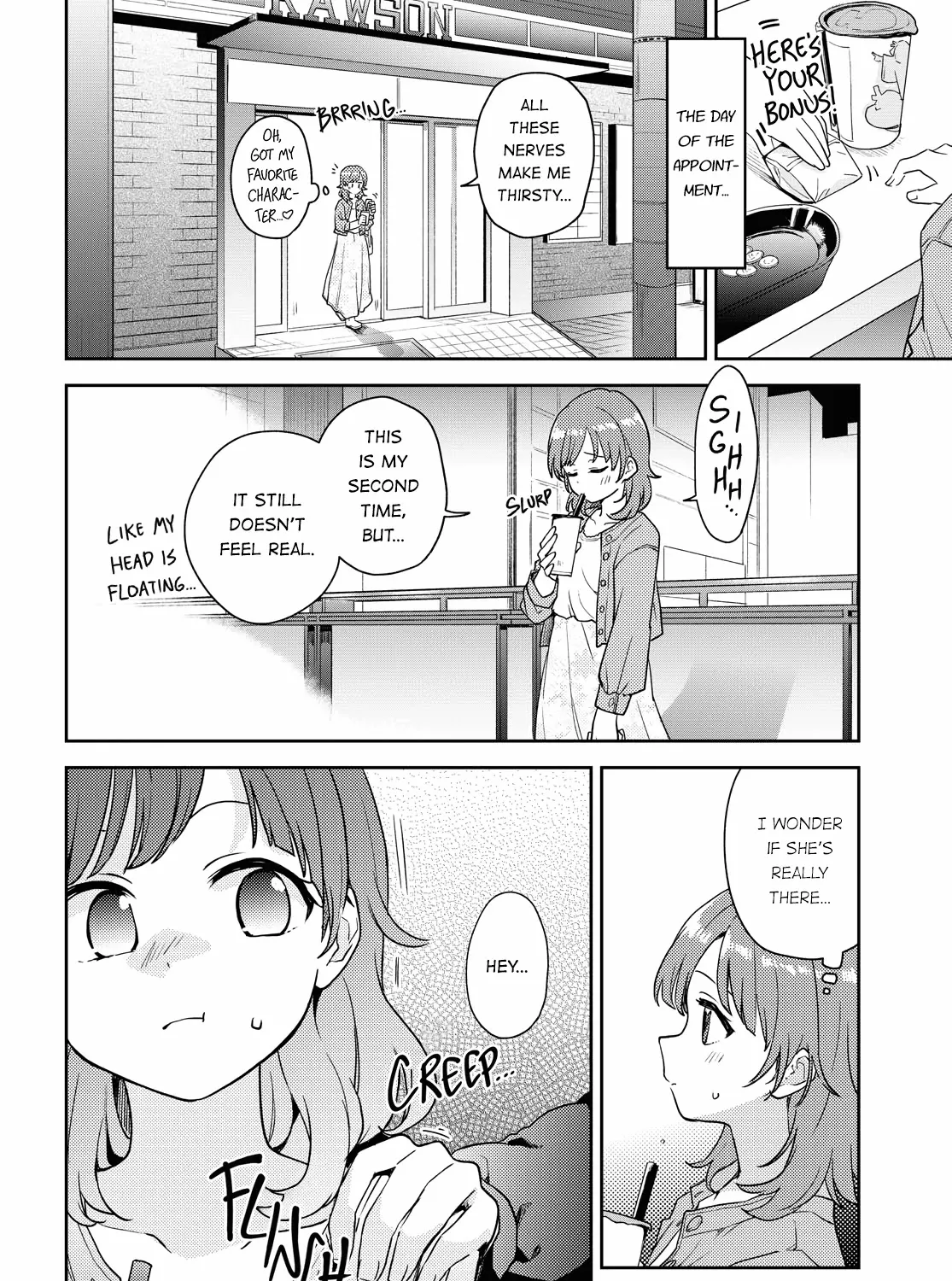 Asumi-Chan Is Interested In Lesbian Brothels! Chapter 2 page 23 - MangaKakalot