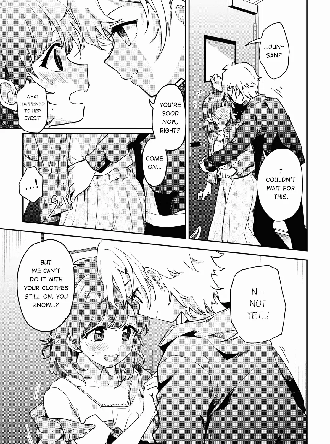 Asumi-Chan Is Interested In Lesbian Brothels! Chapter 2 page 37 - MangaKakalot