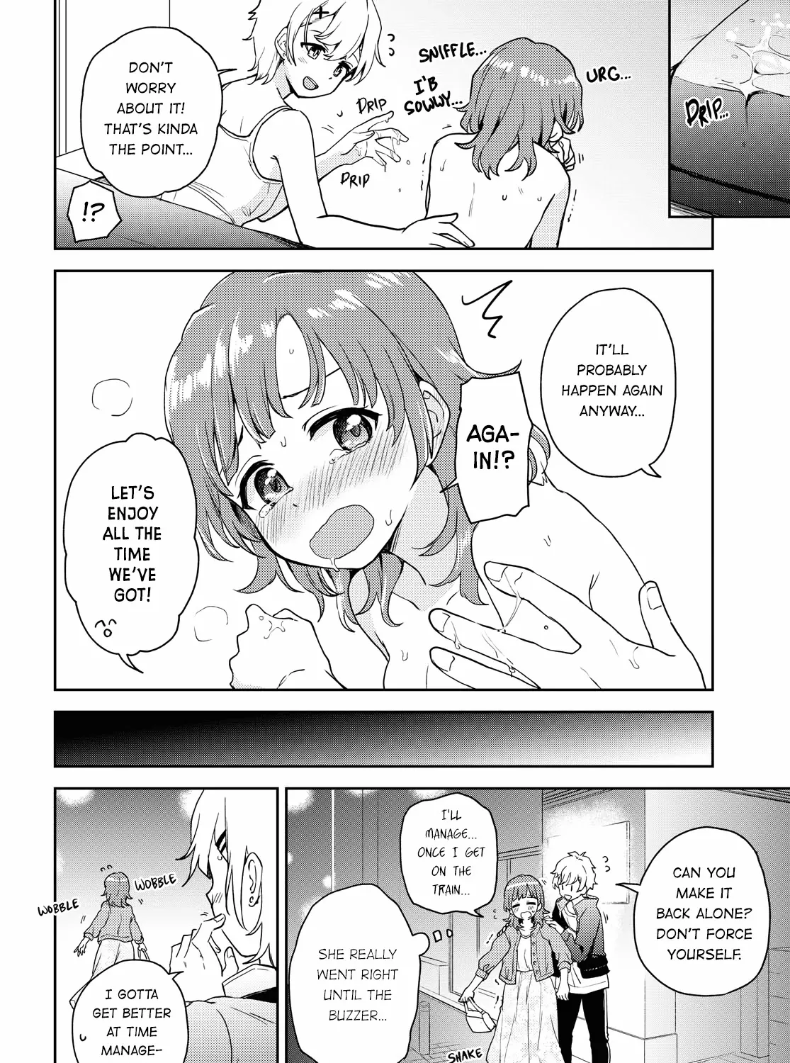 Asumi-Chan Is Interested In Lesbian Brothels! Chapter 2 page 51 - MangaKakalot