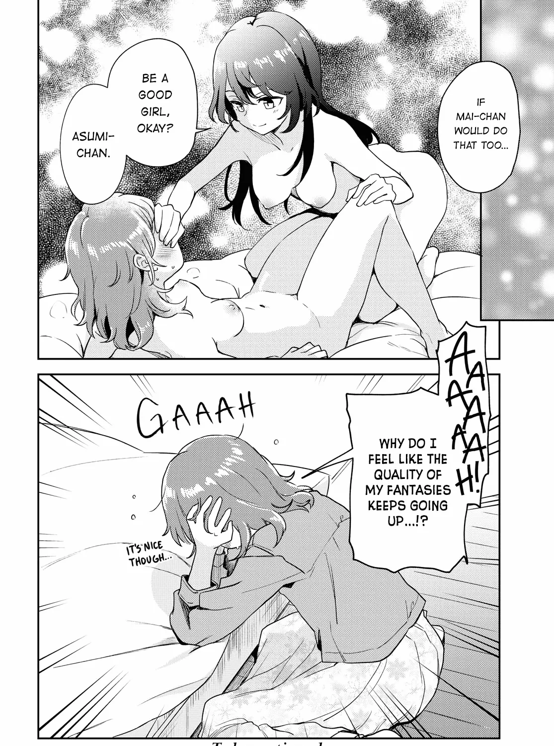 Asumi-Chan Is Interested In Lesbian Brothels! Chapter 2 page 55 - MangaKakalot