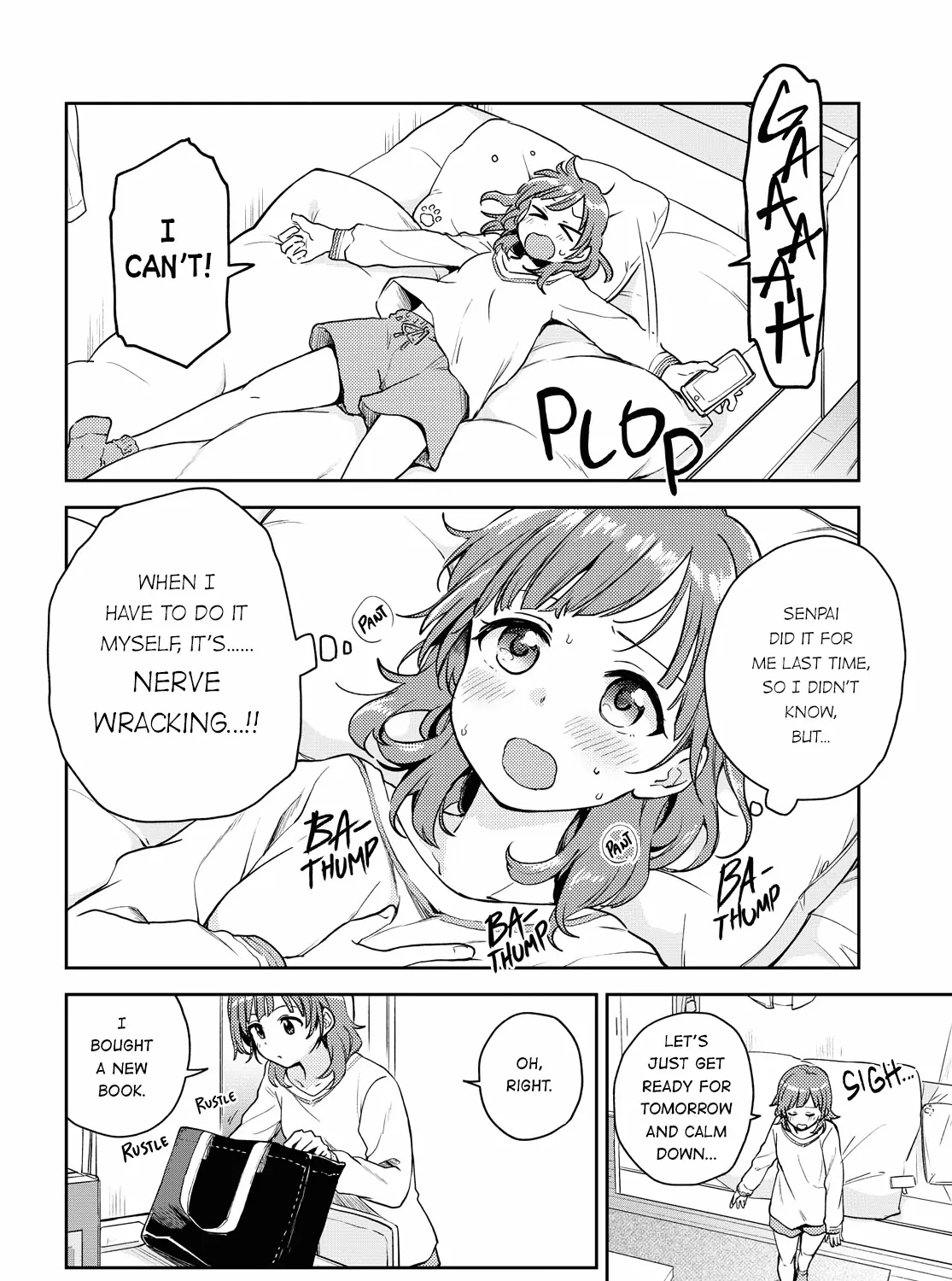 Asumi-Chan Is Interested In Lesbian Brothels! Chapter 2 page 7 - MangaKakalot