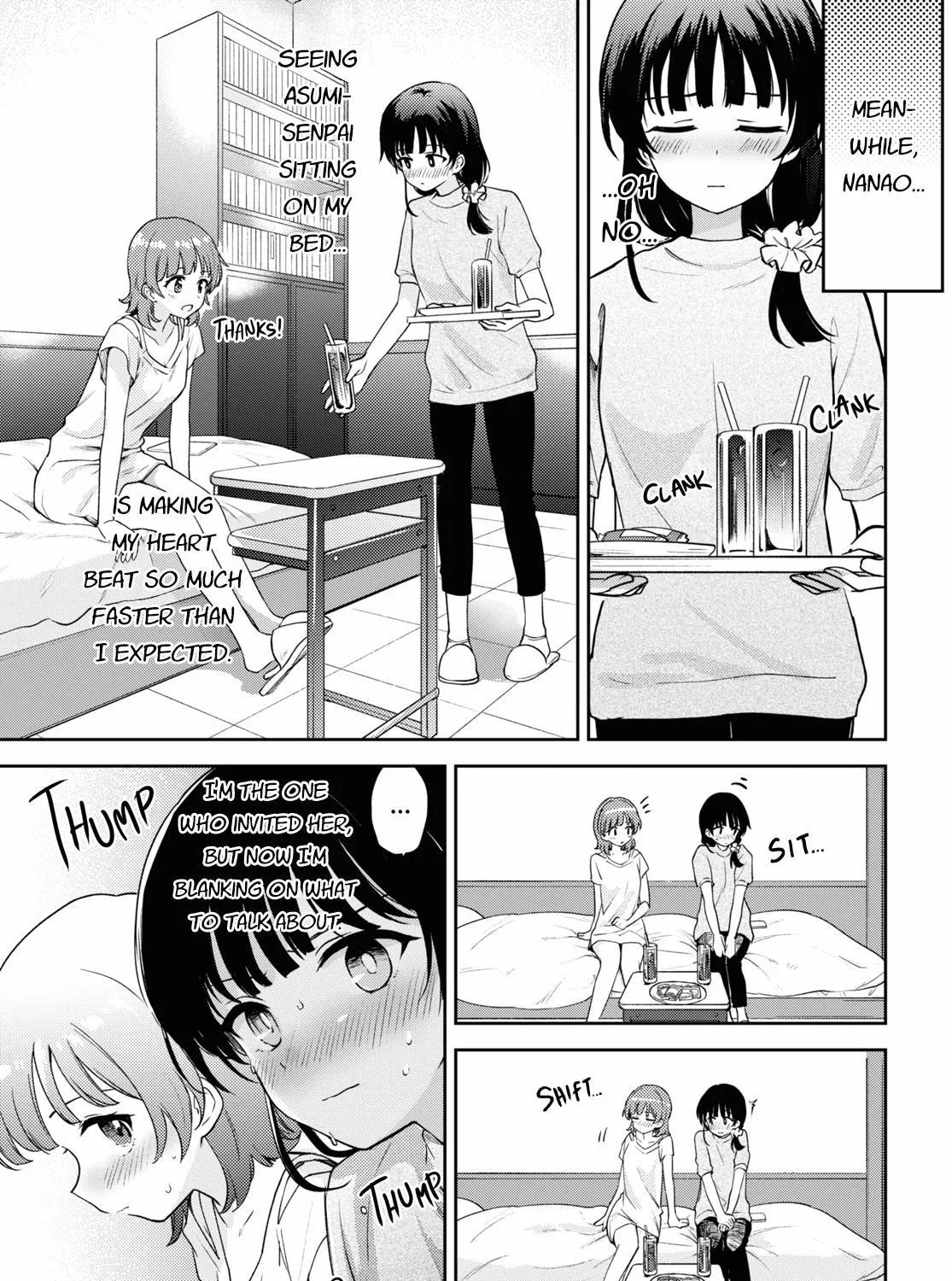 Asumi-Chan Is Interested In Lesbian Brothels! Chapter 20 page 29 - MangaKakalot