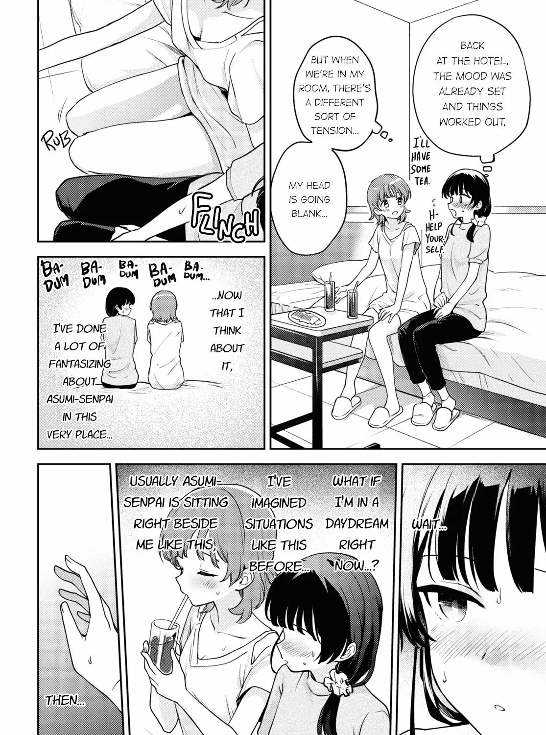 Asumi-Chan Is Interested In Lesbian Brothels! Chapter 20 page 31 - MangaKakalot