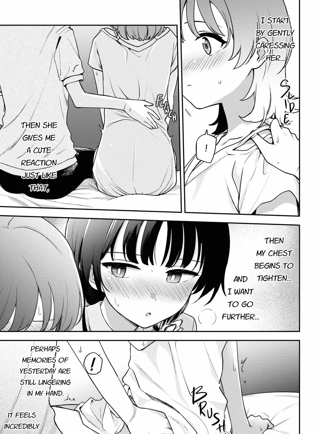 Asumi-Chan Is Interested In Lesbian Brothels! Chapter 20 page 33 - MangaKakalot