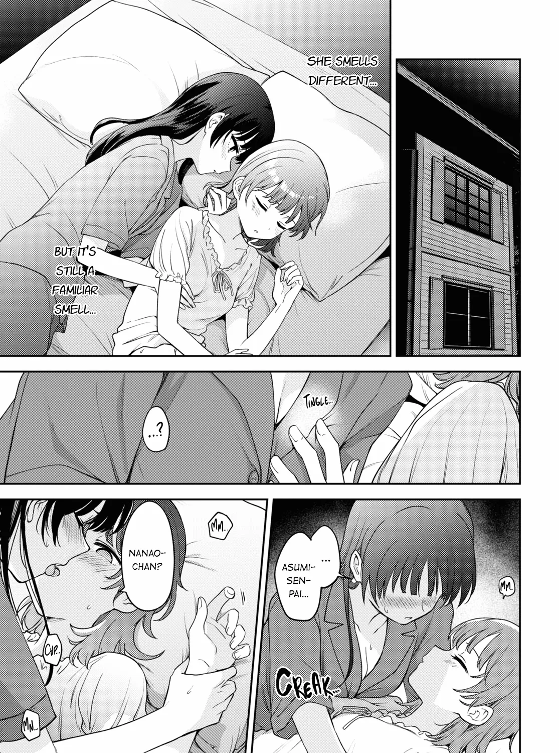 Asumi-Chan Is Interested In Lesbian Brothels! Chapter 22 page 57 - MangaKakalot