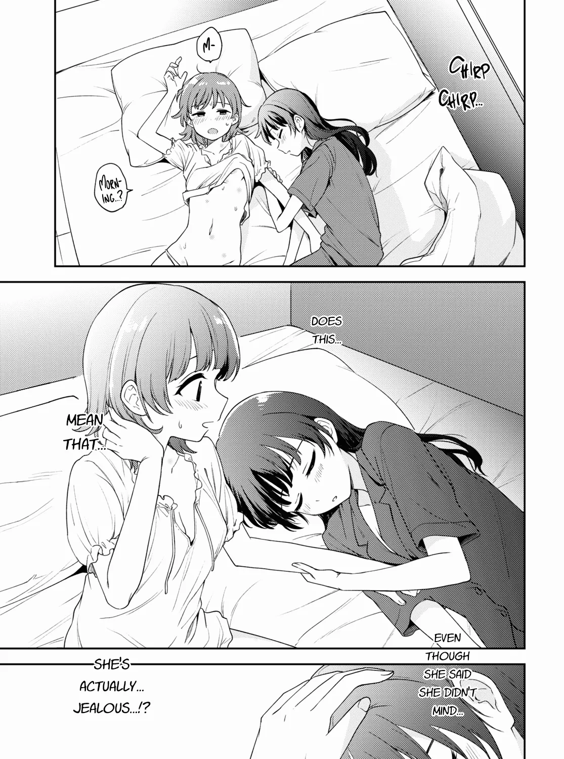 Asumi-Chan Is Interested In Lesbian Brothels! Chapter 22 page 61 - MangaKakalot