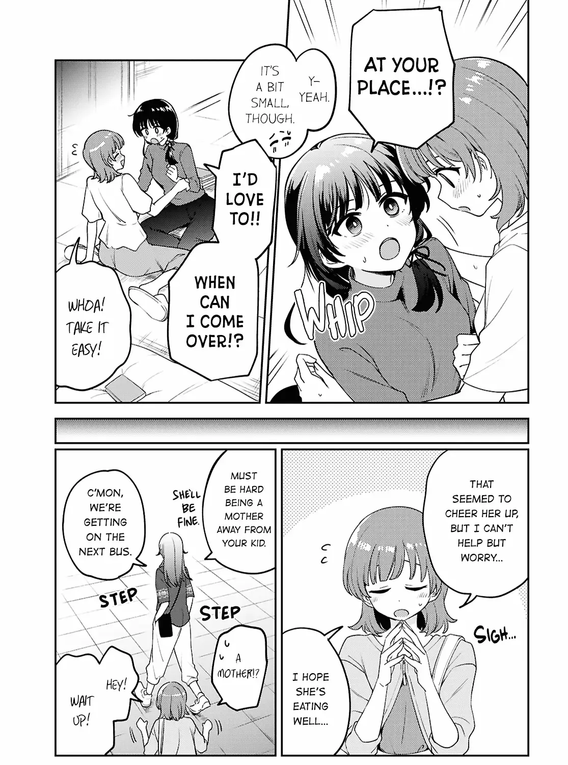 Asumi-Chan Is Interested In Lesbian Brothels! Chapter 23 page 13 - MangaKakalot