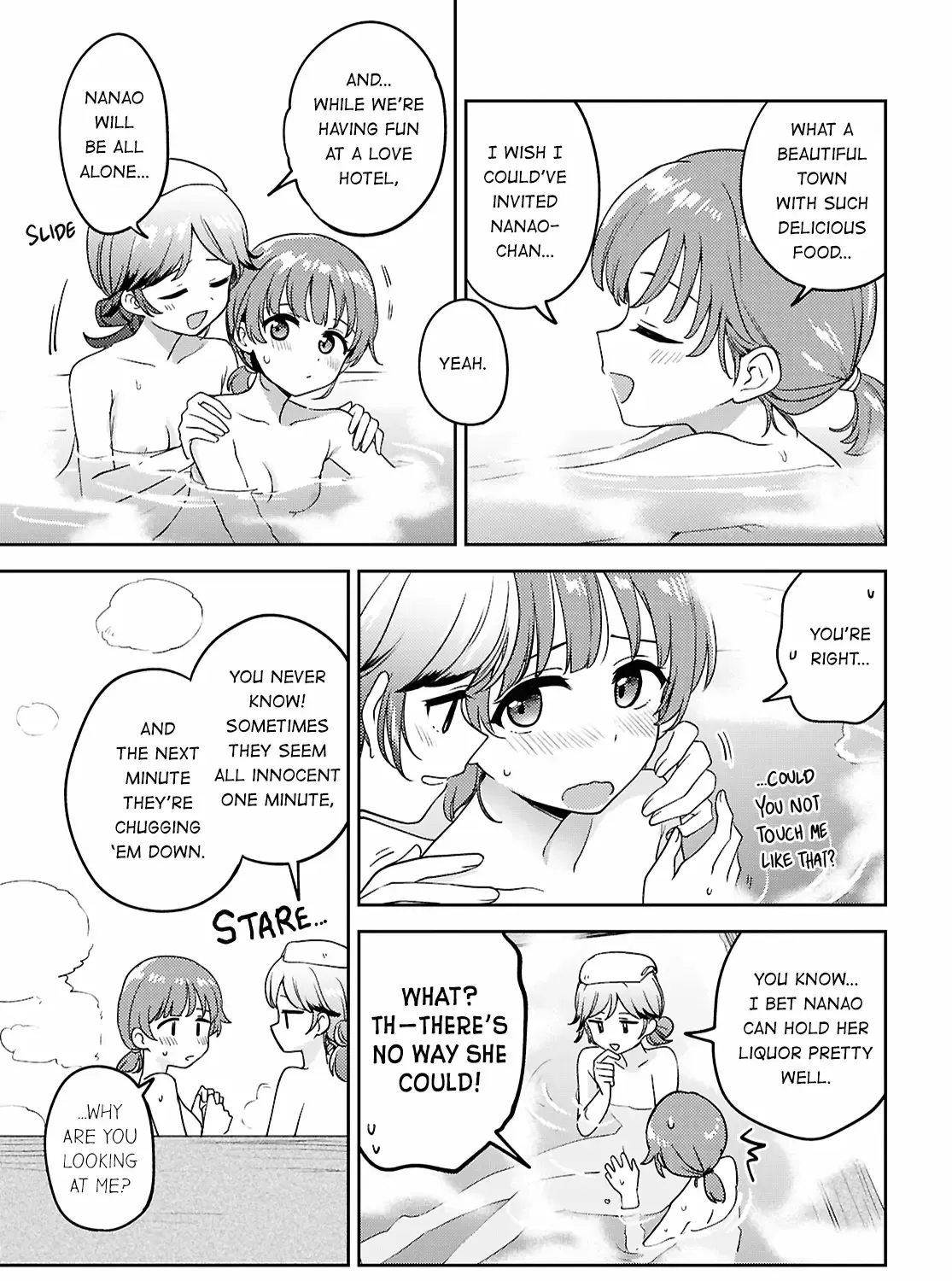 Asumi-Chan Is Interested In Lesbian Brothels! Chapter 23 page 29 - MangaKakalot