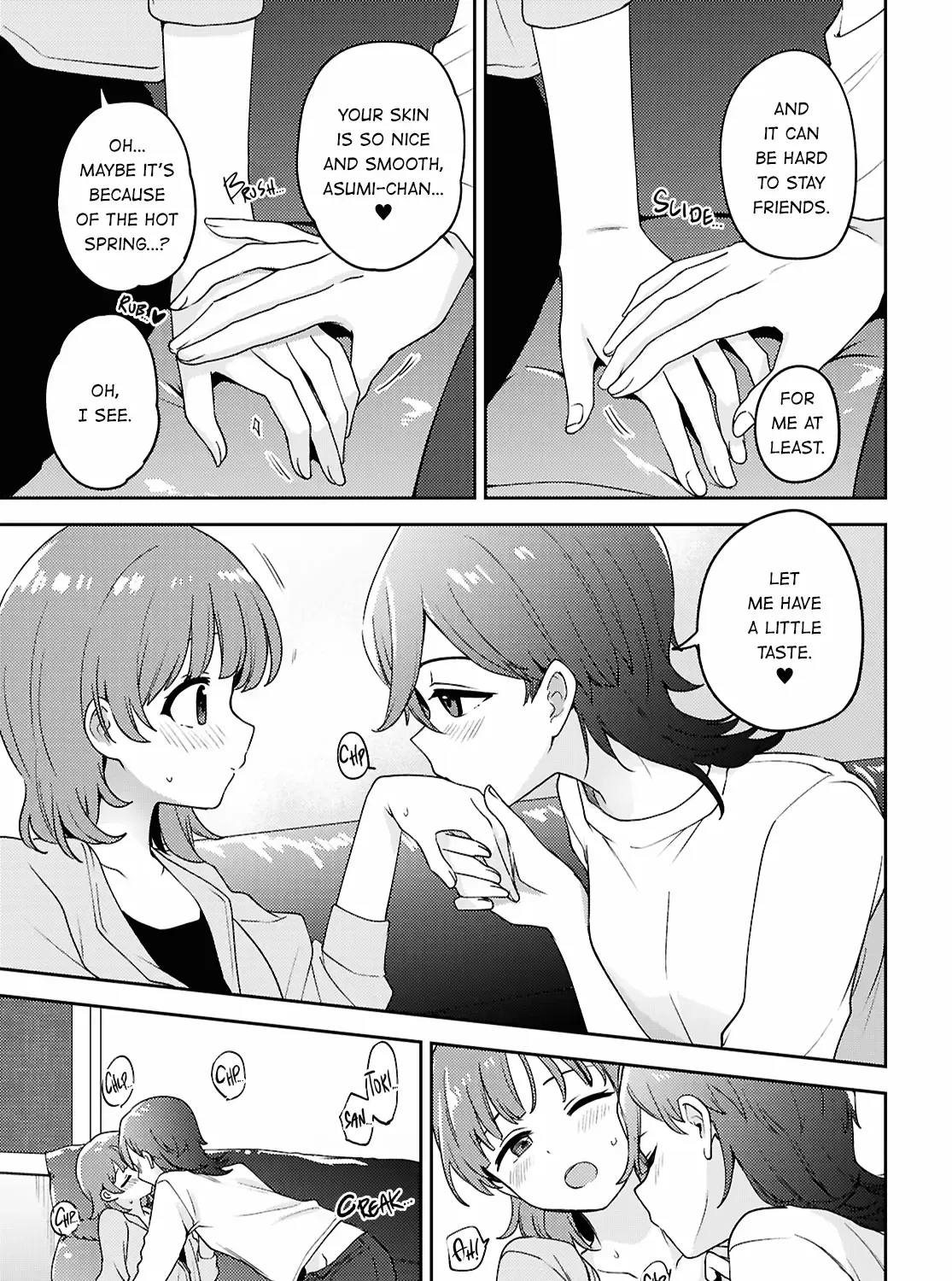 Asumi-Chan Is Interested In Lesbian Brothels! Chapter 23 page 37 - MangaKakalot