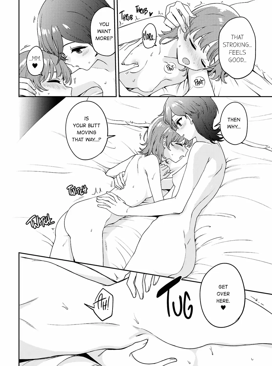 Asumi-Chan Is Interested In Lesbian Brothels! Chapter 23 page 47 - MangaKakalot