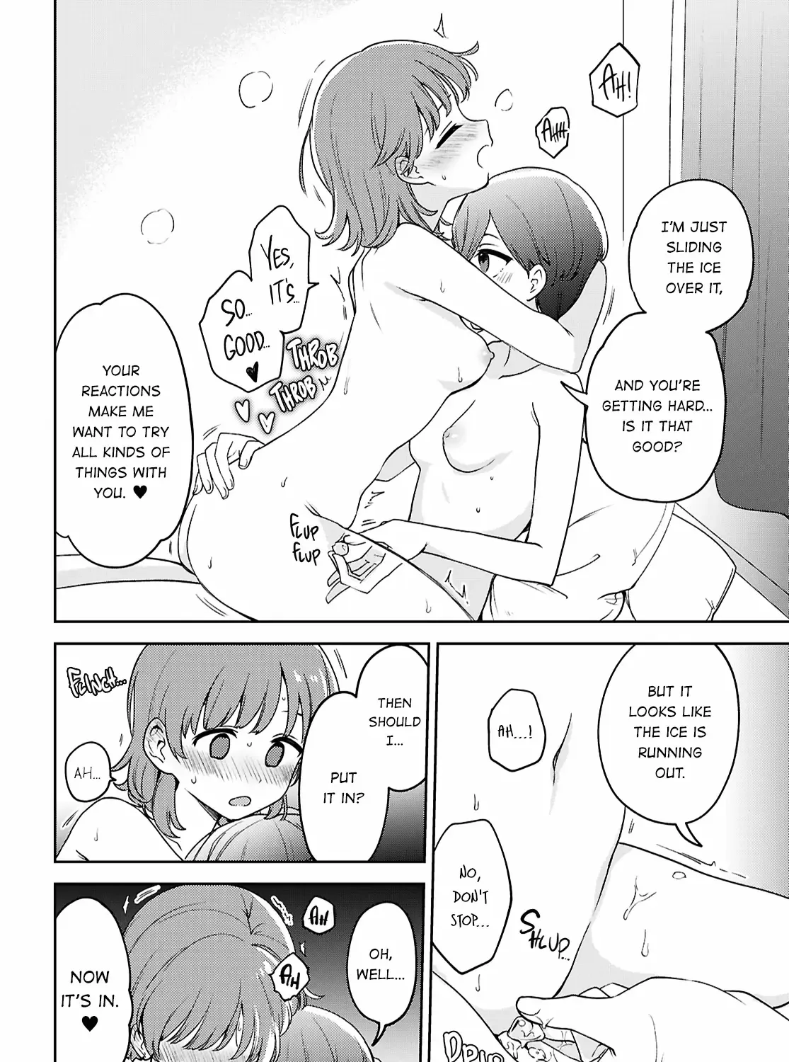 Asumi-Chan Is Interested In Lesbian Brothels! Chapter 23 page 55 - MangaKakalot