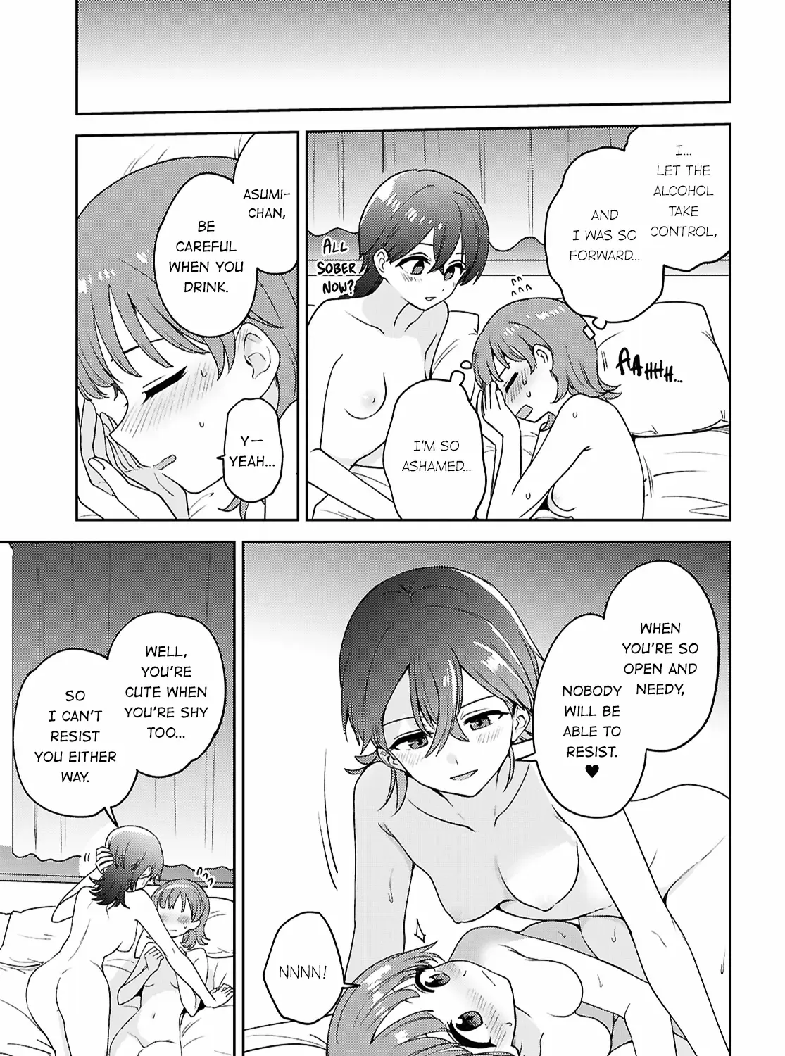 Asumi-Chan Is Interested In Lesbian Brothels! Chapter 23 page 61 - MangaKakalot