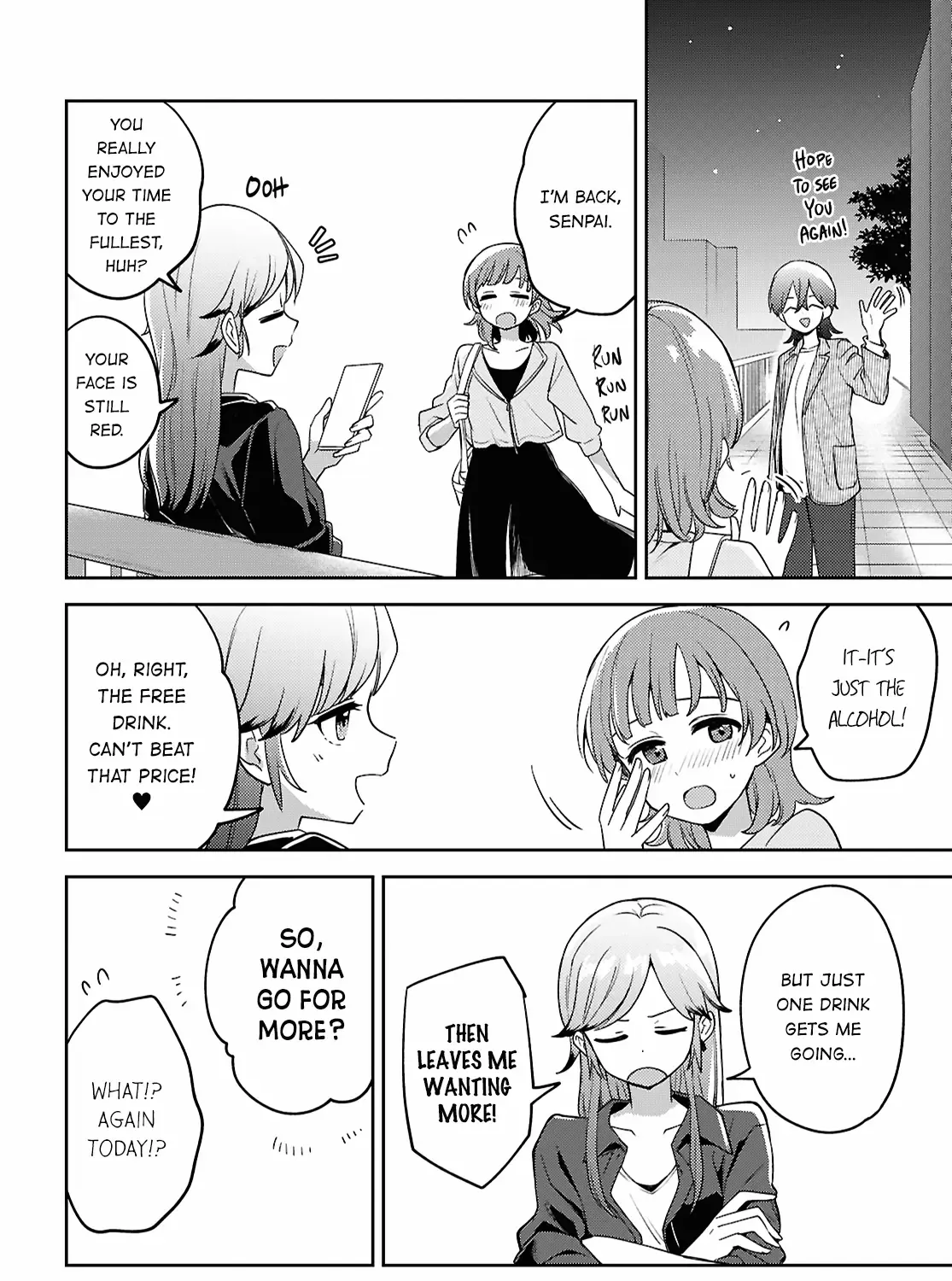 Asumi-Chan Is Interested In Lesbian Brothels! Chapter 23 page 63 - MangaKakalot