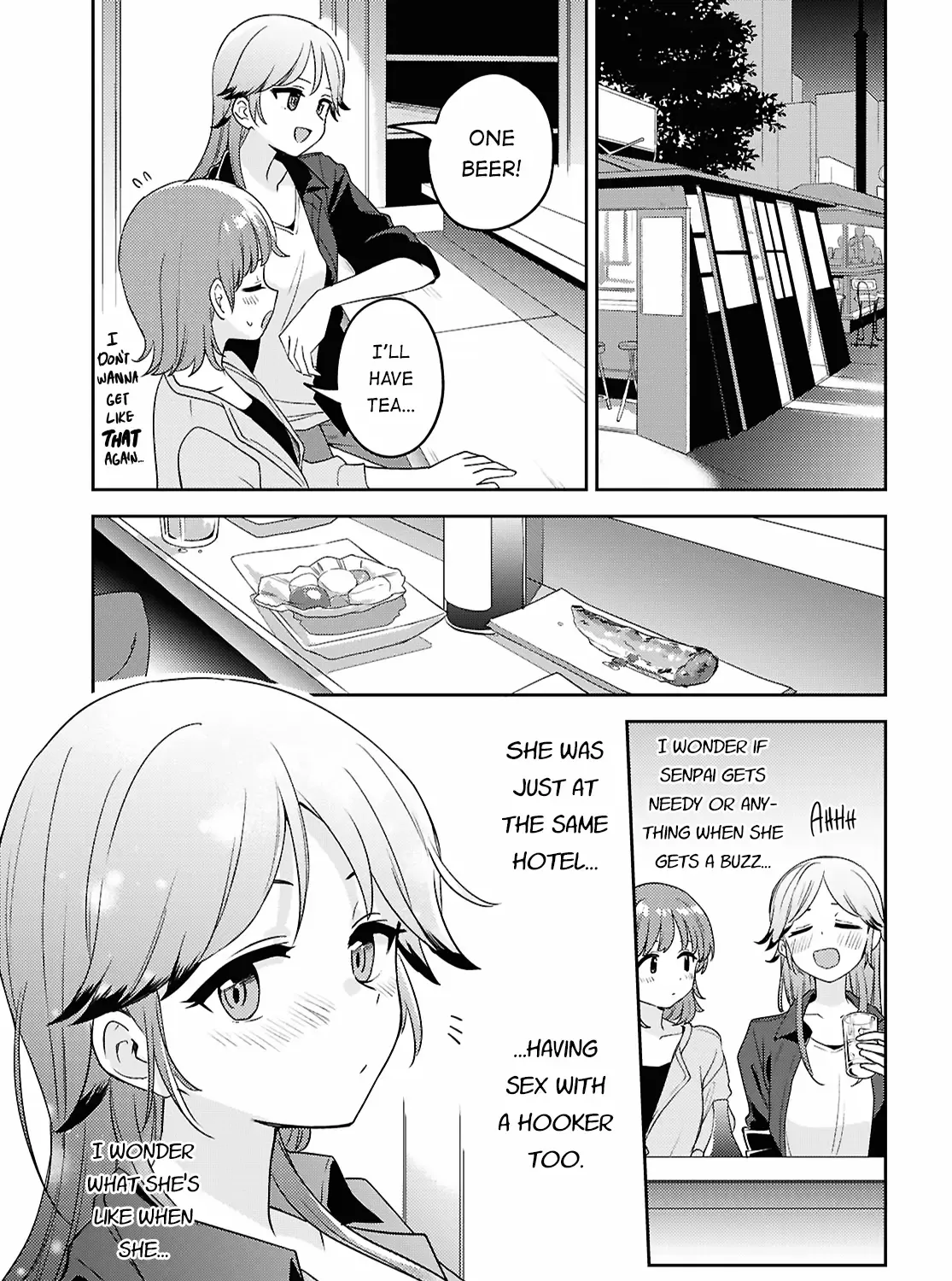 Asumi-Chan Is Interested In Lesbian Brothels! Chapter 23 page 65 - MangaKakalot