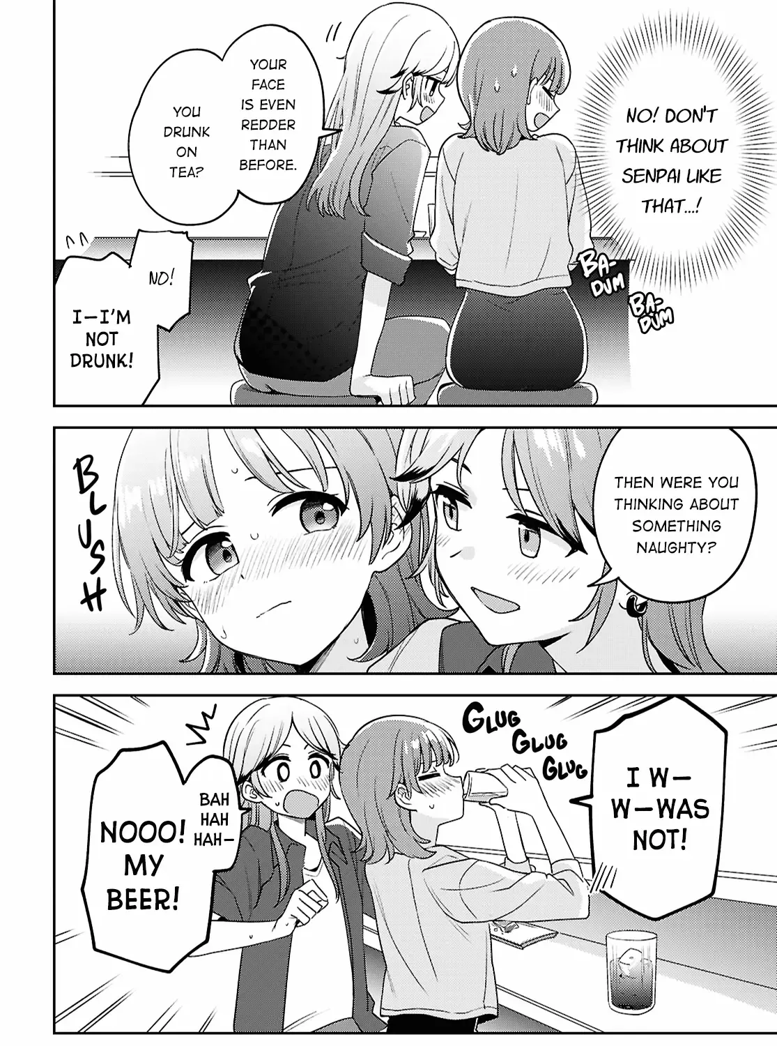 Asumi-Chan Is Interested In Lesbian Brothels! Chapter 23 page 67 - MangaKakalot