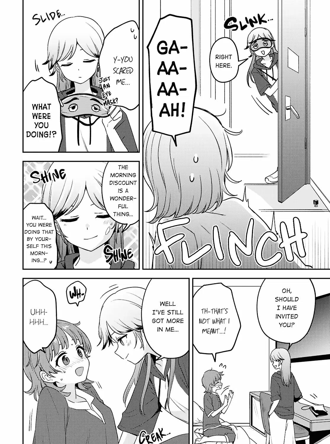 Asumi-Chan Is Interested In Lesbian Brothels! Chapter 23 page 71 - MangaKakalot