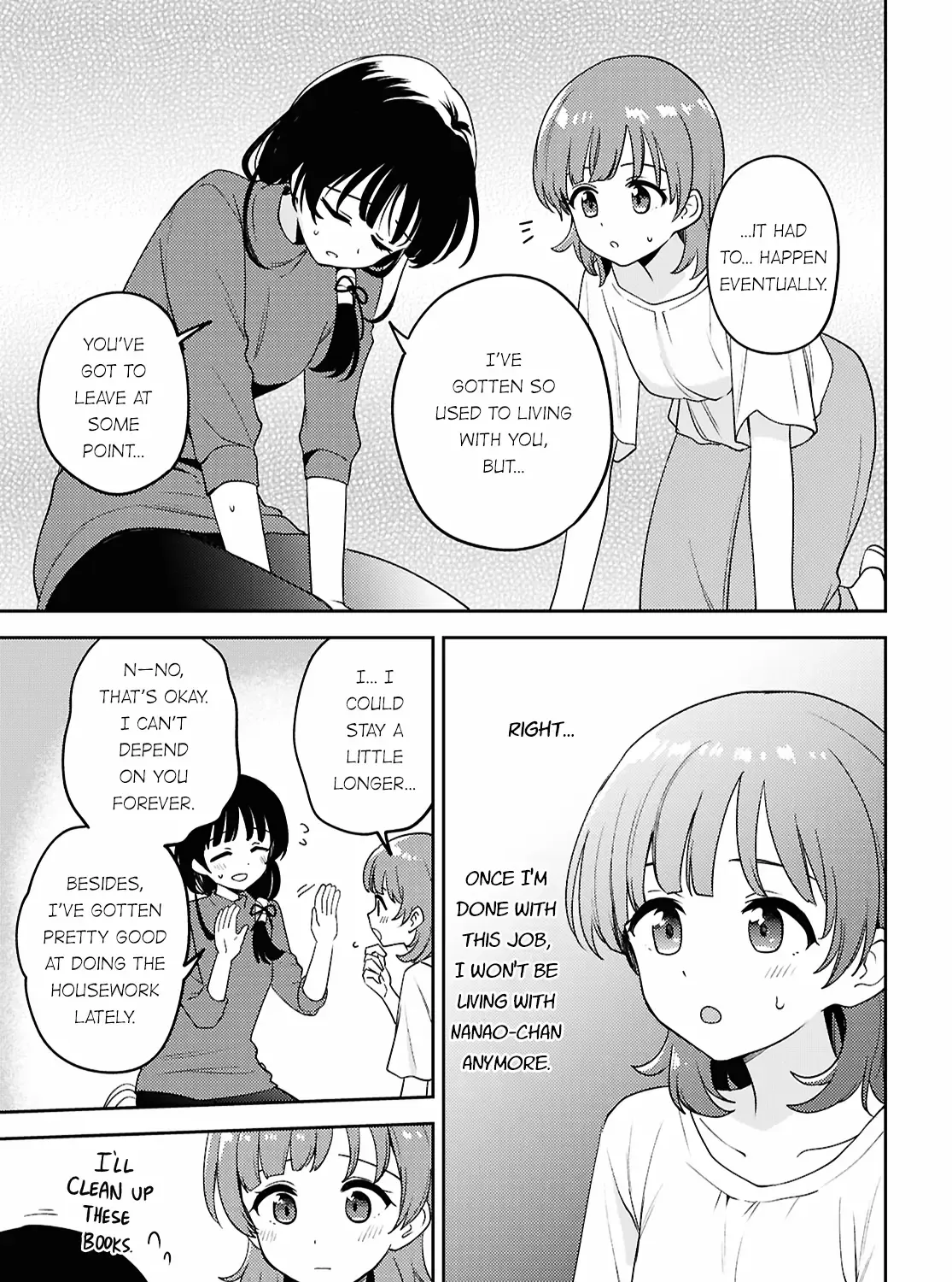 Asumi-Chan Is Interested In Lesbian Brothels! Chapter 23 page 9 - MangaKakalot