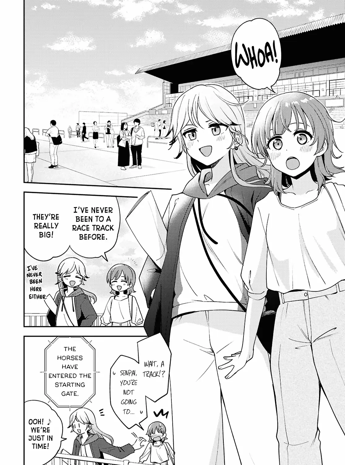 Asumi-Chan Is Interested In Lesbian Brothels! Chapter 24 page 15 - MangaKakalot