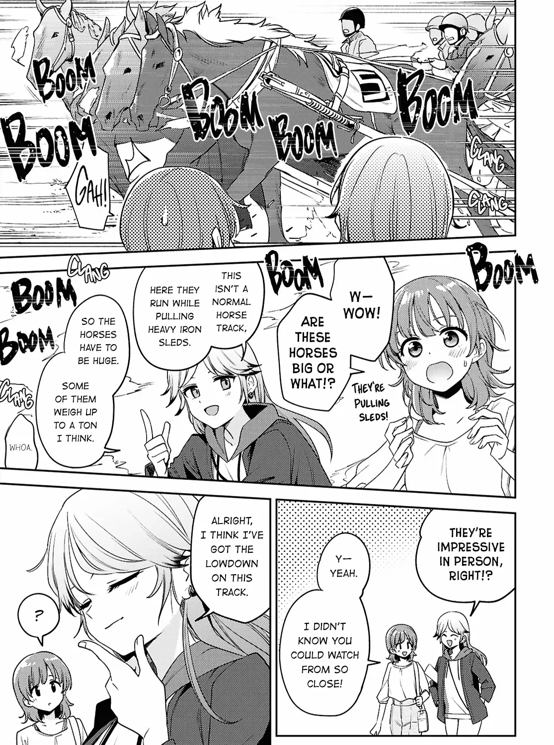 Asumi-Chan Is Interested In Lesbian Brothels! Chapter 24 page 17 - MangaKakalot