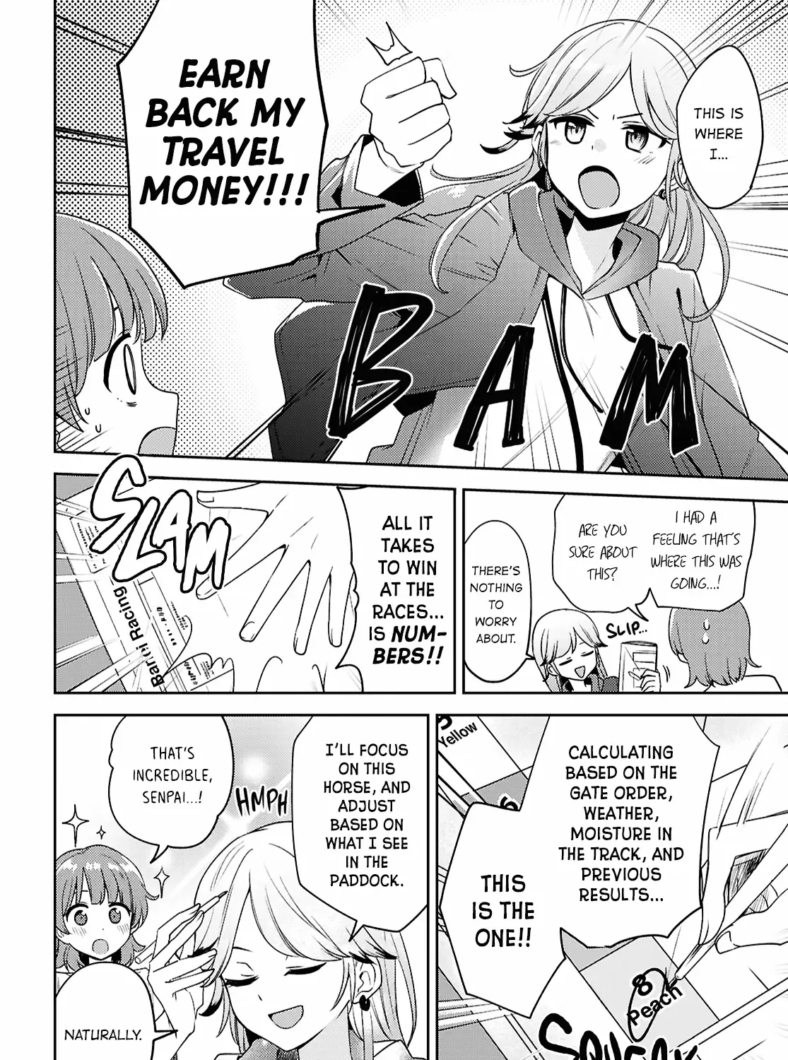 Asumi-Chan Is Interested In Lesbian Brothels! Chapter 24 page 19 - MangaKakalot