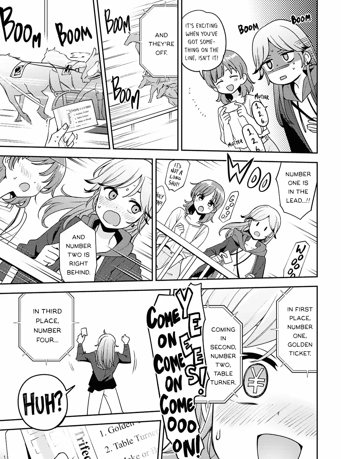 Asumi-Chan Is Interested In Lesbian Brothels! Chapter 24 page 29 - MangaKakalot