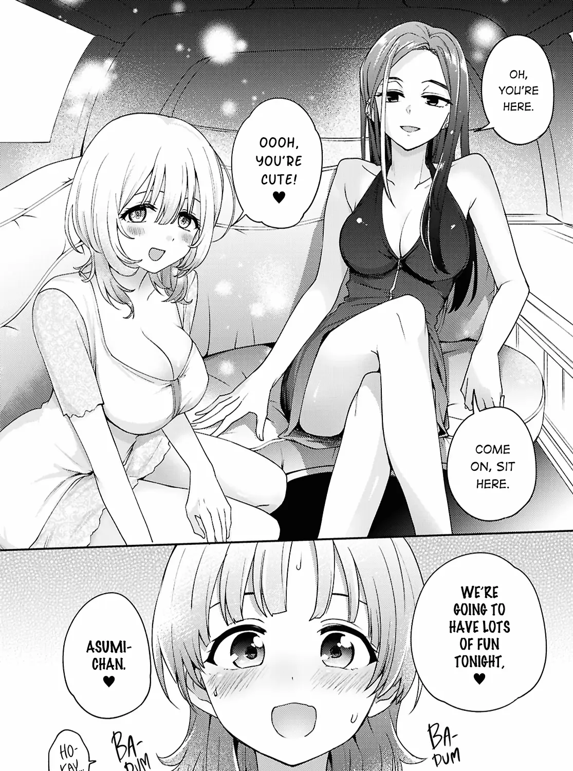 Asumi-Chan Is Interested In Lesbian Brothels! Chapter 24 page 53 - MangaKakalot