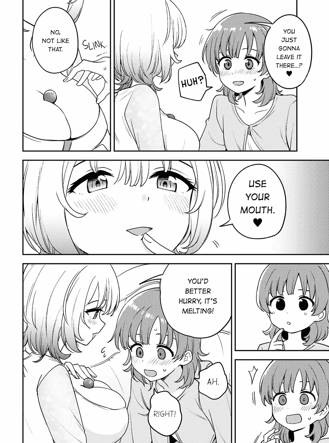 Asumi-Chan Is Interested In Lesbian Brothels! Chapter 25 page 11 - MangaKakalot