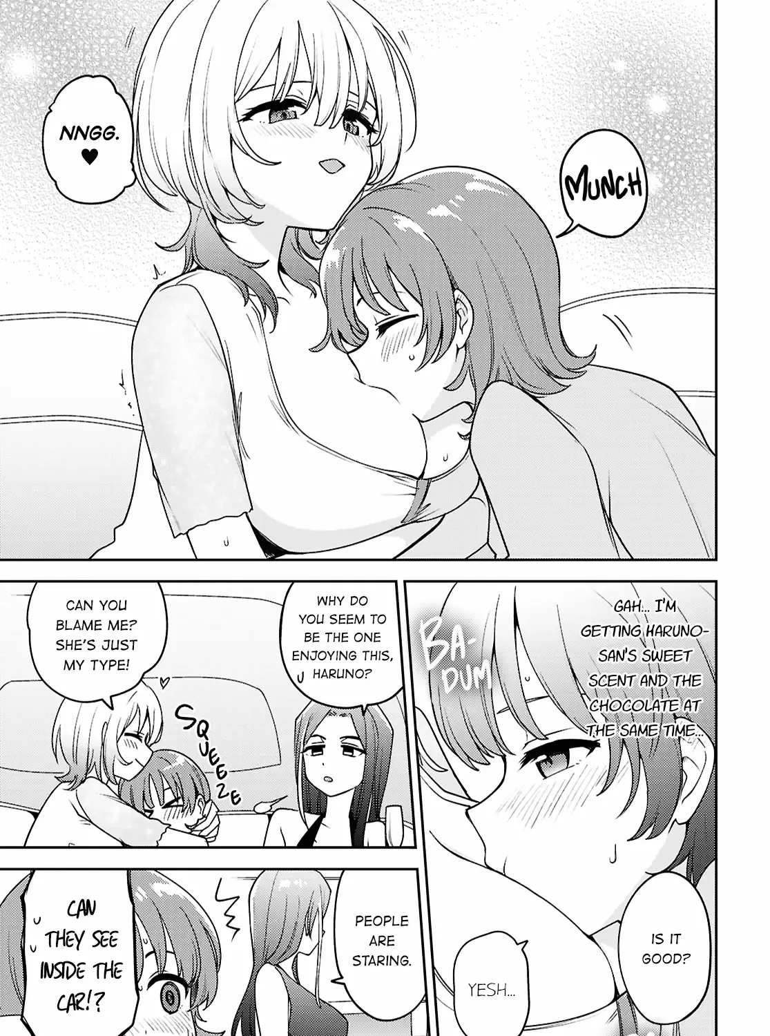 Asumi-Chan Is Interested In Lesbian Brothels! Chapter 25 page 13 - MangaKakalot