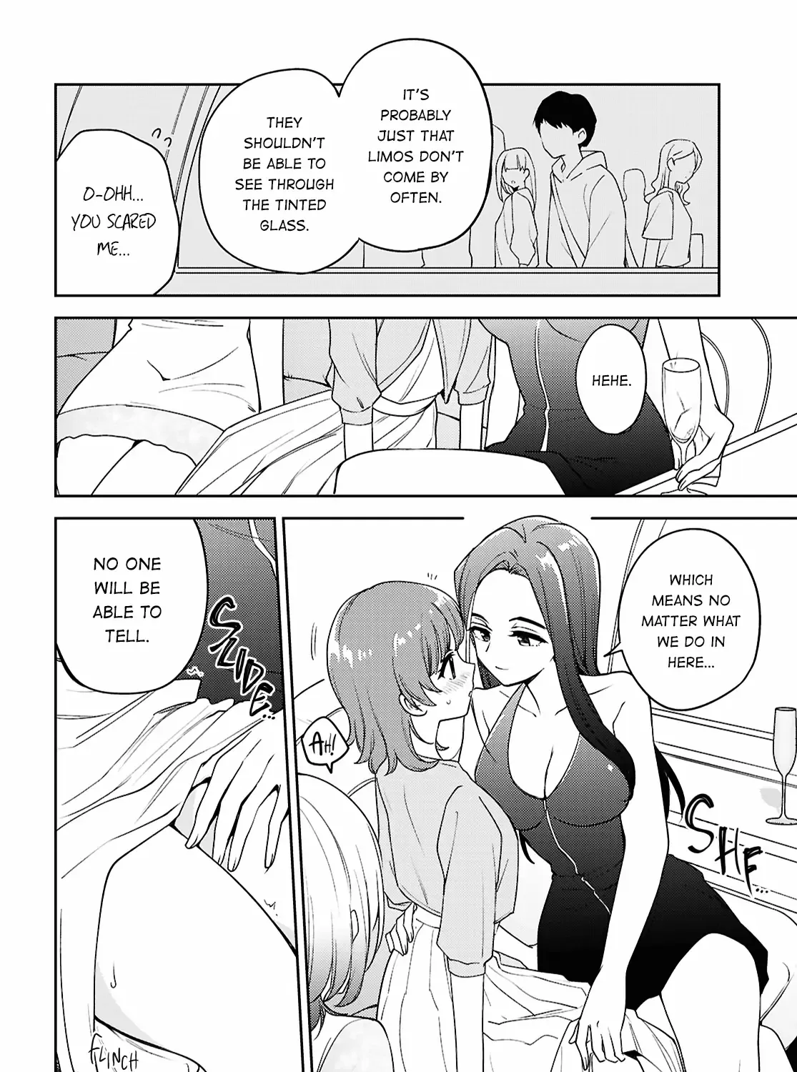 Asumi-Chan Is Interested In Lesbian Brothels! Chapter 25 page 15 - MangaKakalot