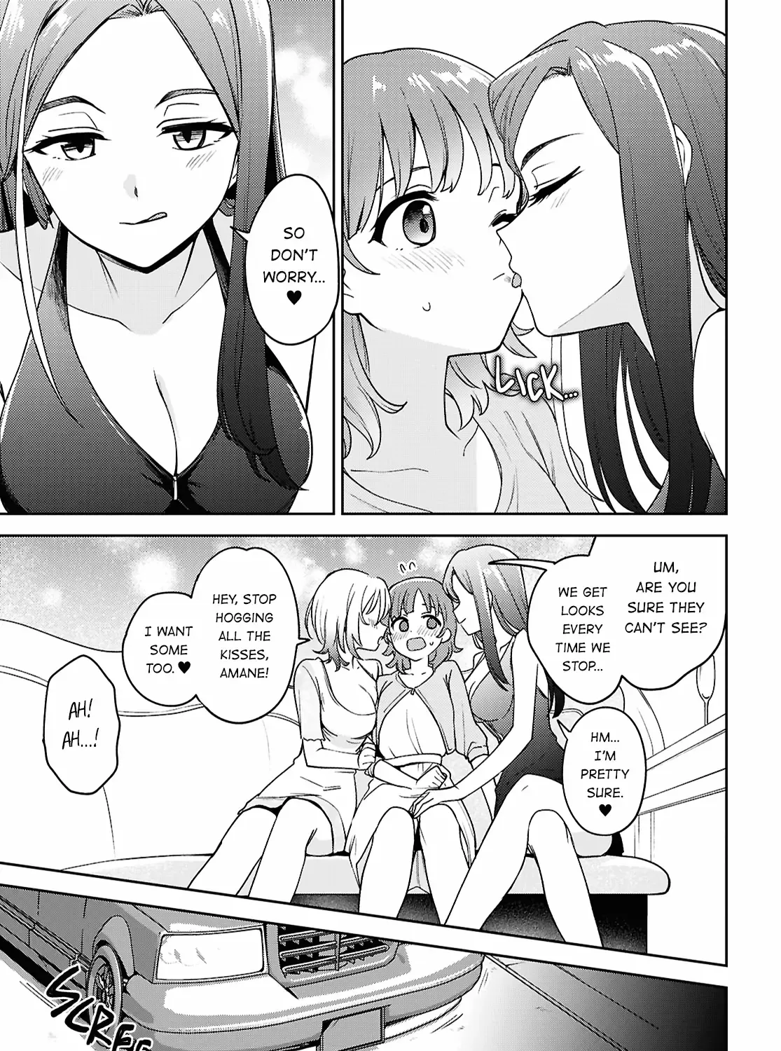 Asumi-Chan Is Interested In Lesbian Brothels! Chapter 25 page 17 - MangaKakalot