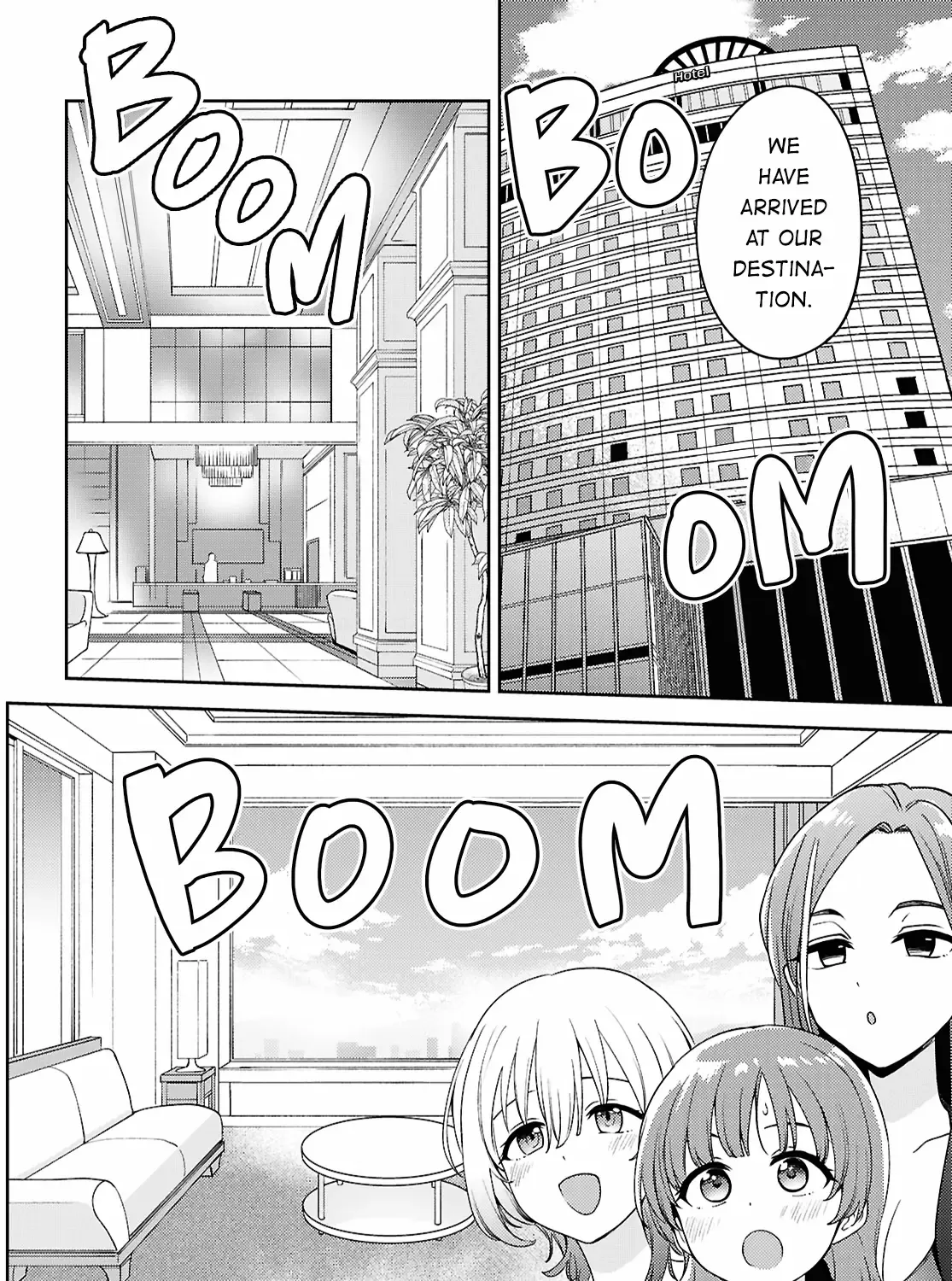 Asumi-Chan Is Interested In Lesbian Brothels! Chapter 25 page 19 - MangaKakalot