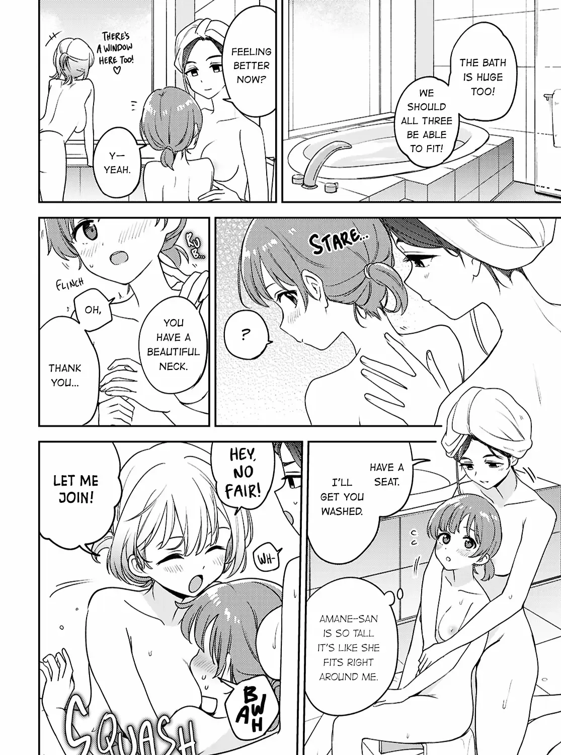 Asumi-Chan Is Interested In Lesbian Brothels! Chapter 25 page 27 - MangaKakalot