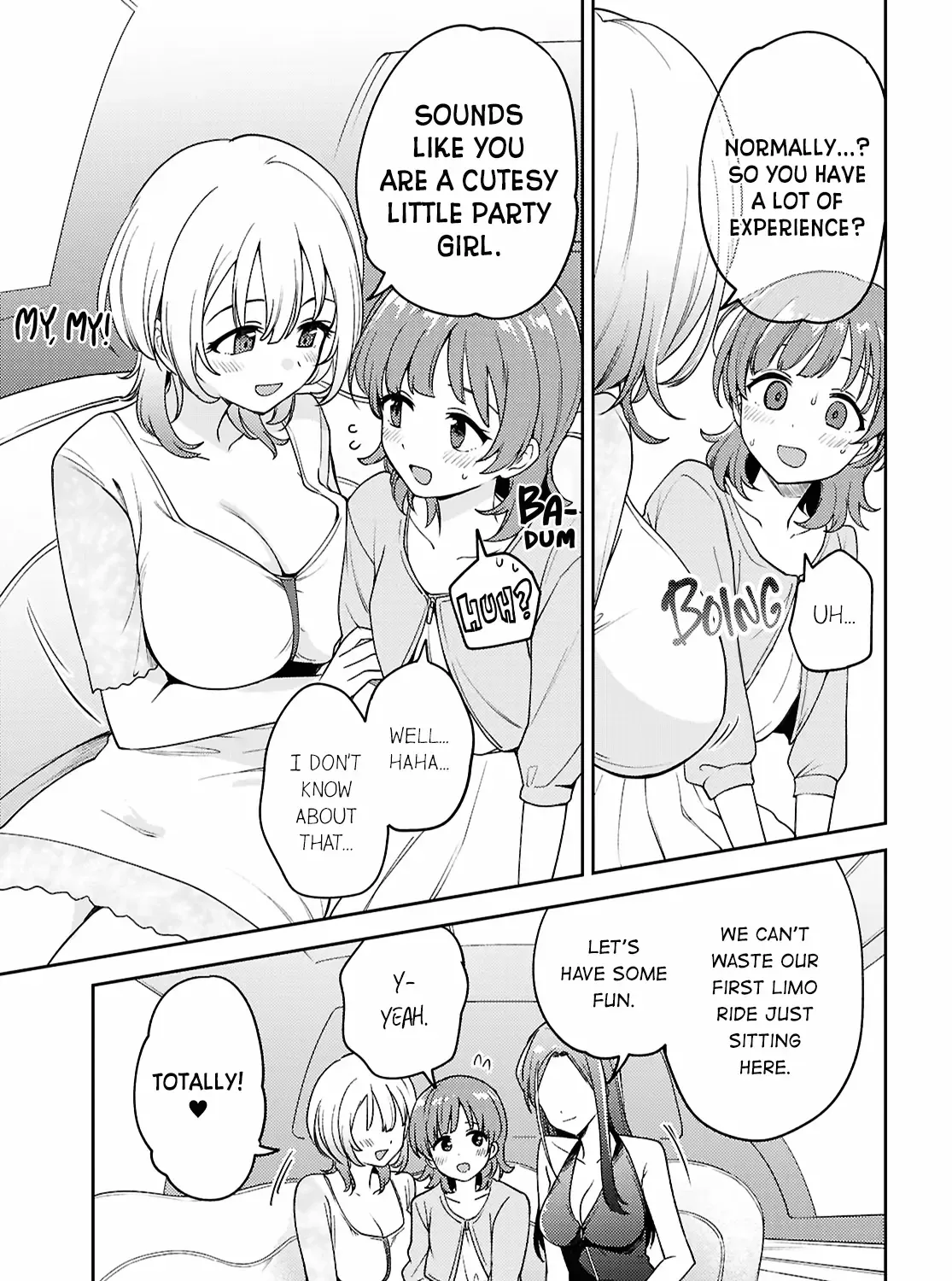 Asumi-Chan Is Interested In Lesbian Brothels! Chapter 25 page 5 - MangaKakalot