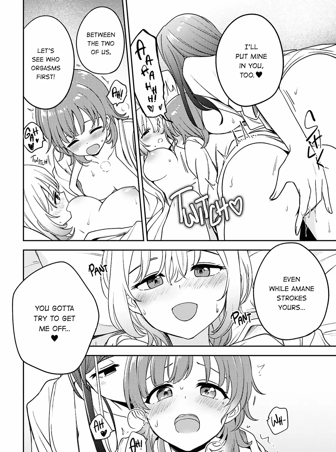 Asumi-Chan Is Interested In Lesbian Brothels! Chapter 25 page 43 - MangaKakalot