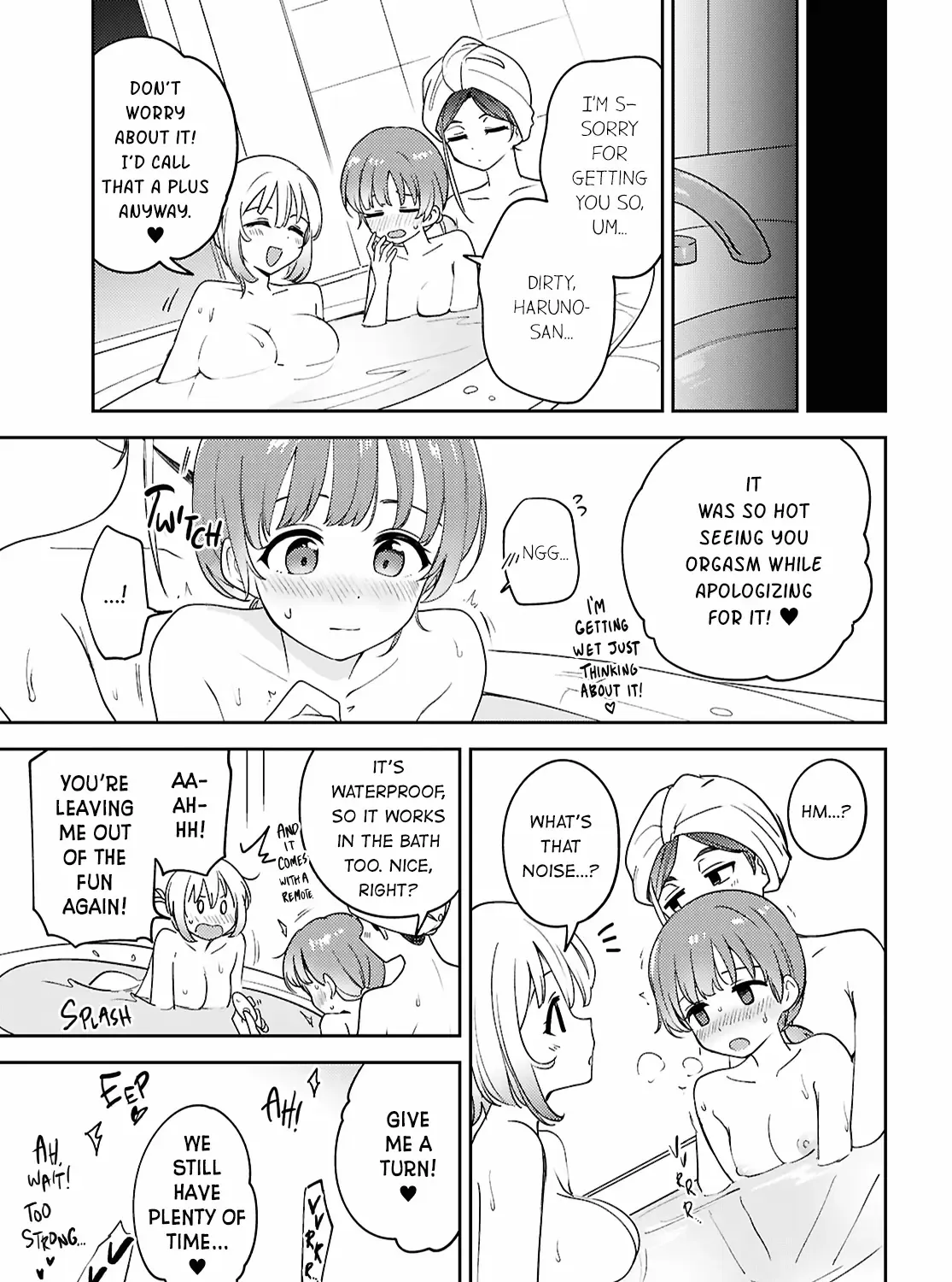 Asumi-Chan Is Interested In Lesbian Brothels! Chapter 25 page 61 - MangaKakalot