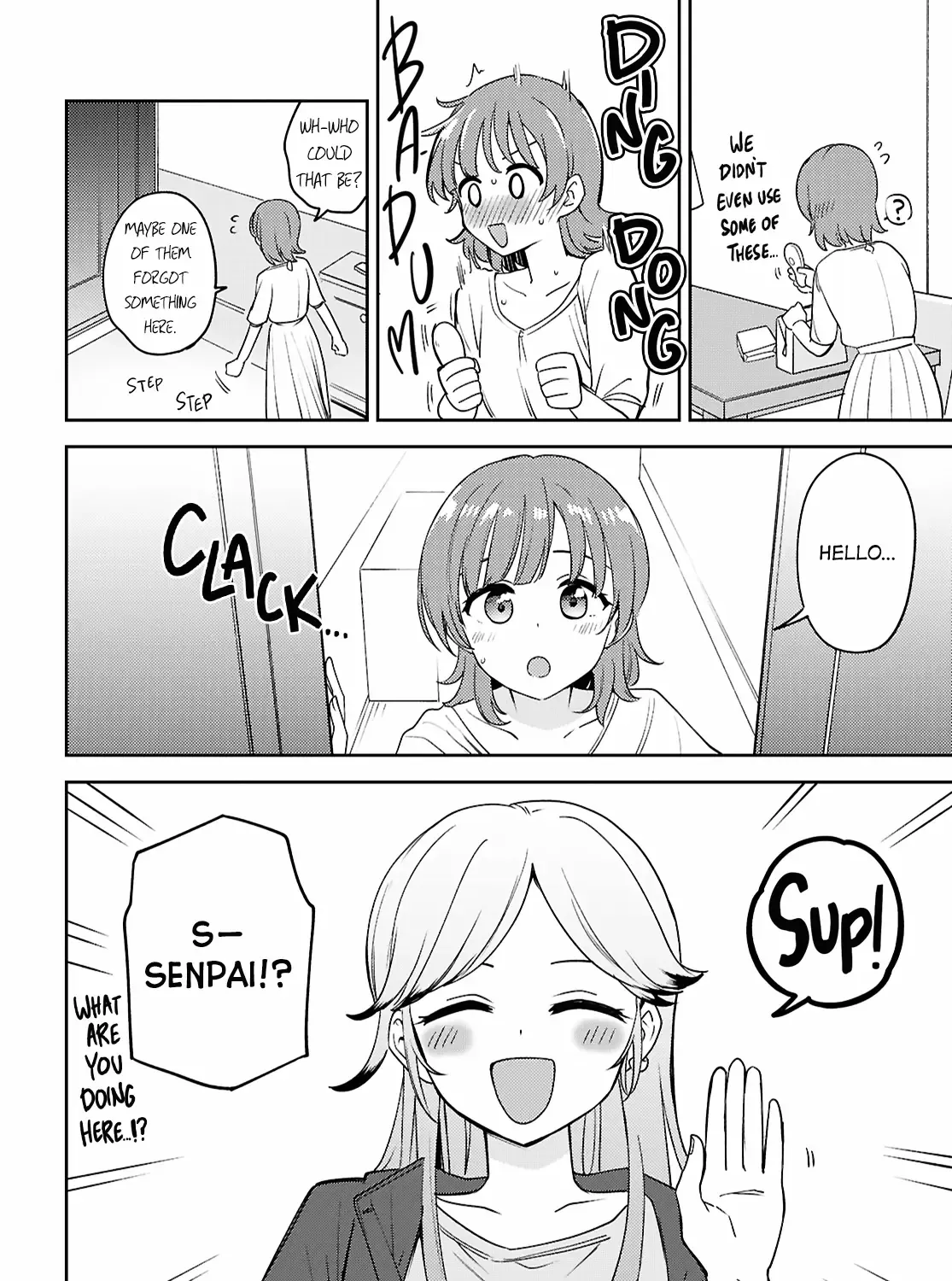 Asumi-Chan Is Interested In Lesbian Brothels! Chapter 25 page 67 - MangaKakalot