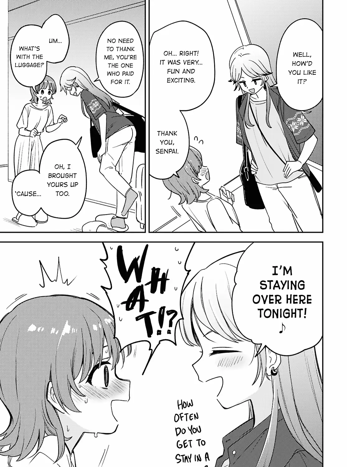 Asumi-Chan Is Interested In Lesbian Brothels! Chapter 25 page 69 - MangaKakalot