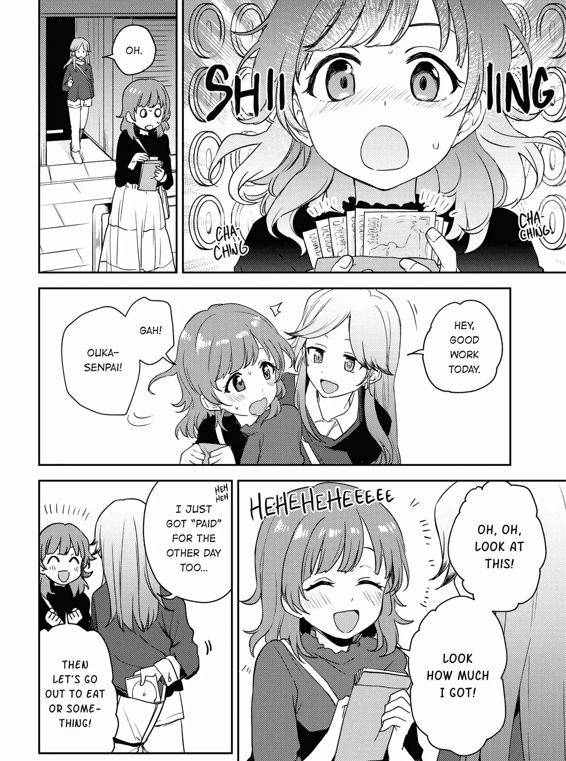 Asumi-Chan Is Interested In Lesbian Brothels! Chapter 3 page 51 - MangaKakalot