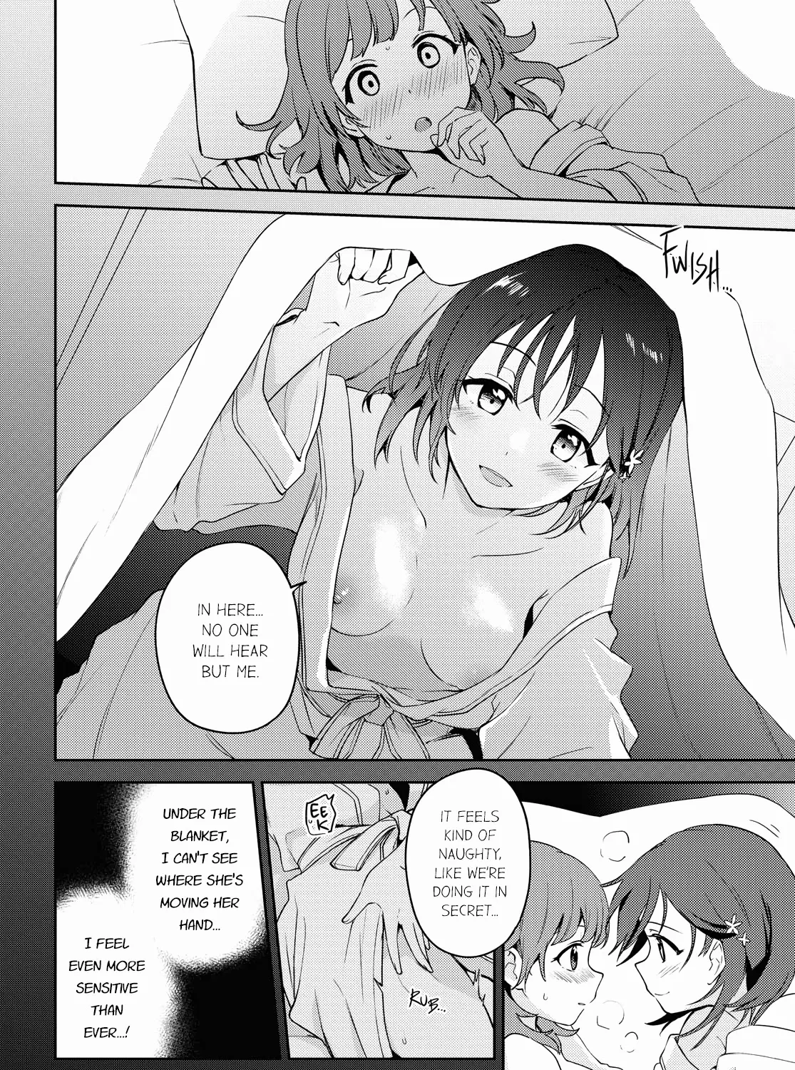 Asumi-Chan Is Interested In Lesbian Brothels! Chapter 4 page 31 - MangaKakalot